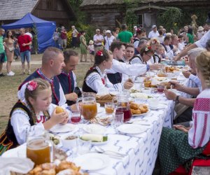 XX Podlaskie Święto Chleba - fotorelacja