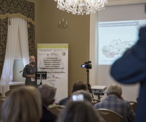 Konferencja naukowo-szkoleniowa: Parazytozy zwierząt - aktualne zagrożenia - nowe rowiązania terapeutyczne - fotorelacja