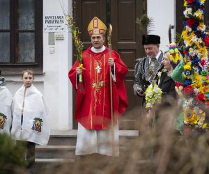 Podsumowanie 26. Regionalnego Konkursu na Wykonanie Palmy Wielkanocnej - fotorelacja