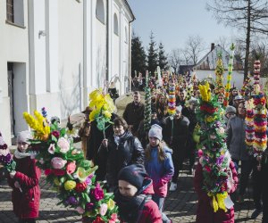 NIECOdziennik muzealny - O palmie wielkanocnej słów kilka...