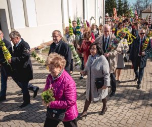 NIedziela Palmowa - rozstrzygnięcie XXII Konkursu na wykonanie palmy wielkanocnej