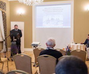 Międzynarodowa konferencja naukowa "Podlasie w działaniach wojennych w średniowieczu i w czasach nowożytnych" - podsumowanie i fotorelacja