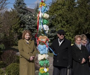 Niedziela Palmowa - Podsumowanie XXIV Konkursu na wykonanie palmy wielkanocnej - fotorelacja