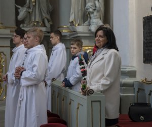 Niedziela Palmowa - Podsumowanie XXIV Konkursu na wykonanie palmy wielkanocnej - fotorelacja