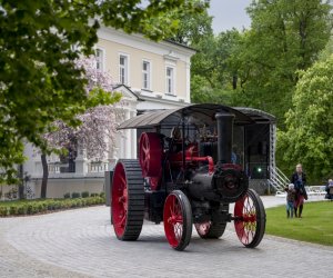 Noc Muzeów - Pełną Parą! - fotorelacja