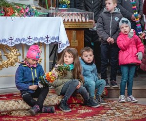 NIedziela Palmowa - rozstrzygnięcie XXII Konkursu na wykonanie palmy wielkanocnej