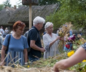 XX Podlaskie Święto Chleba - fotorelacja