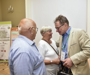 Konferencja naukowo-szkoleniowa: Parazytozy zwierząt - aktualne zagrożenia - nowe rowiązania terapeutyczne - fotorelacja