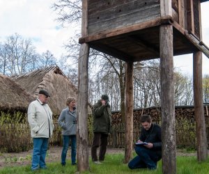 Seminarium nt. opracowania wytycznych do modelu archiwizowania informacji o obiektach drewnianych na terenie Muzeum Rolnictwa