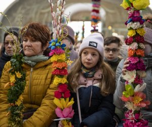 Niedziela Palmowa - Podsumowanie XXV Konkursu na Wykonanie Palmy WIelkanocnej - fotorelacja