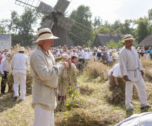 XX Podlaskie Święto Chleba - fotorelacja