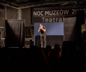 Noc Muzeów "Teatralnie" - fotorelacja