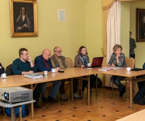 Seminarium nt. opracowania wytycznych do modelu archiwizowania informacji o obiektach drewnianych na terenie Muzeum Rolnictwa