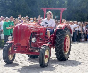 XX Podlaskie Święto Chleba - fotorelacja