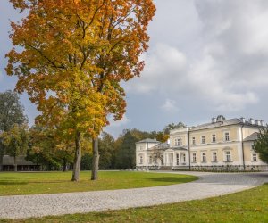 NIECOdziennik muzealny - Wieś w październiku