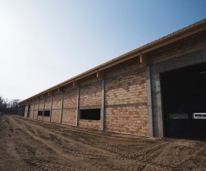 Budowa centralnego magazynu zbiorów wraz z częścią ekspozycyjną i centrum edukacyjnym – etap I