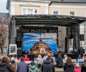 Noc Muzeów "Teatralnie" - fotorelacja