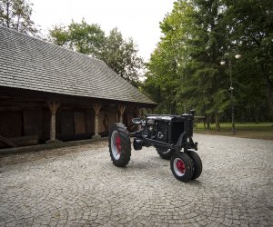 NIECOdziennik Muzealny- FARMALL F 20