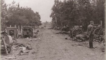 Sesja popularnonaukowa &quot;Ciechanowiec i okolice we wrześniu 1939 roku&quot;