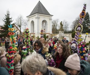 Niedziela Palmowa - Podsumowanie XXV Konkursu na Wykonanie Palmy WIelkanocnej - fotorelacja