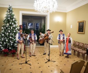 XXXVIII Konkurs Gry na Instrumentach Pasterskich - fotorelacja