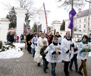 Galeria - Niedziela Palmowa 2013