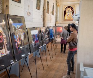 Wspomnienia zapisane w fotografiach Mariano Caldarella