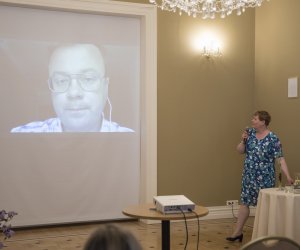 międzynarodowa konferencja naukowa „Przemiany życia społecznego i gospodarczego ludności wiejskiej w Polsce i krajach sąsiednich w okresie międzywojennym" - fotorelacja