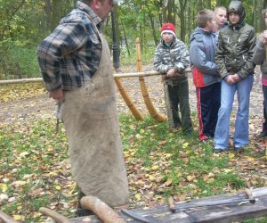 Ligawka podlaska - warsztaty dla dzieci i młodzieży