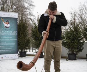 Fotorelacja i podsumowanie 42. Konkursu Gry na Instrumentach Pasterskich im. Kazimierza Uszyńskiego