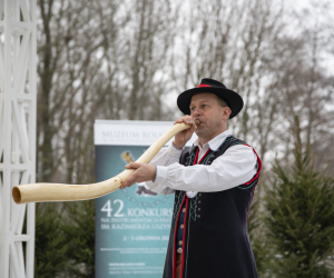 Fotorelacja i podsumowanie 42. Konkursu Gry na Instrumentach Pasterskich im. Kazimierza Uszyńskiego