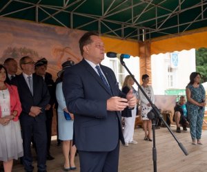 XVII Podlaskie Święto Chleba - fotorelacja