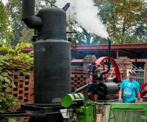 Jesień w polu i zagrodzie