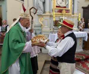 XXI Podlaskie Święto Chleba - fotorelacja