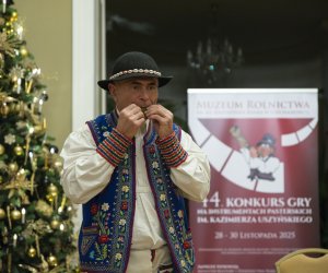 44. Konkursu Gry na Instrumentach Pasterskich im. Kazimierza Uszyńskiego - FOTORELACJA