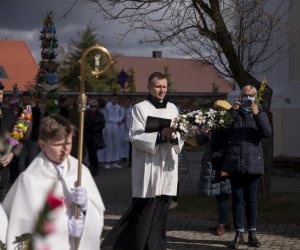 Niedziela Palmowa - Podsumowanie XXIV Konkursu na wykonanie palmy wielkanocnej - fotorelacja