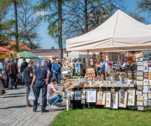 Jarmark św. Wojciecha A.D. 2023 - podsumowanie i fotorelacja