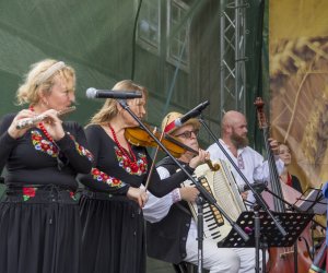 XX Podlaskie Święto Chleba - fotorelacja