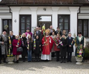 Podsumowanie 26. Regionalnego Konkursu na Wykonanie Palmy Wielkanocnej - fotorelacja