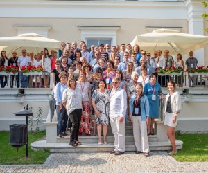 Konferencja Naukowo-Szkoleniowa III PARAZYTOZY ZWIERZĄT - fotorelacja