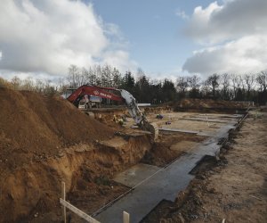 Budowa centralnego magazynu zbiorów wraz z częścią ekspozycyjną i centrum edukacyjnym – etap I