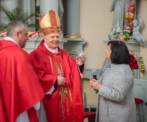 NIedziela Palmowa - rozstrzygnięcie XXII Konkursu na wykonanie palmy wielkanocnej