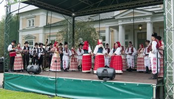 Koncert zespołu Turopolje z Chorwacji - POK 2016