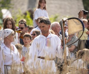XXIII Podlaskie Święto Chleba - fotorelacja