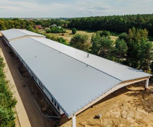 Budowa centralnego magazynu zbiorów wraz z częścią ekspozycyjną i centrum edukacyjnym – etap I