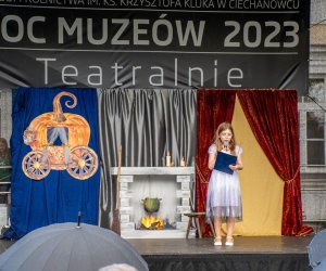 Noc Muzeów "Teatralnie" - fotorelacja