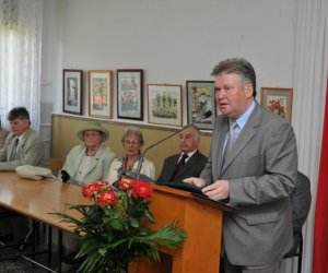 Medal im. Wiktora Godlewskiego dla Muzeum Rolnictwa
