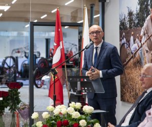 Dyrektor Dorota Łapiak odznaczona tytułem "Honorowy Obywatel Ciechanowca"