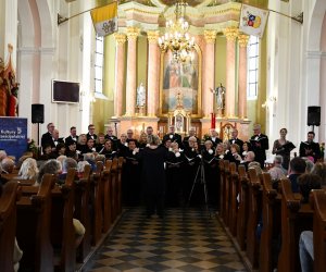 Koncert w drohiczyńskiej katedrze