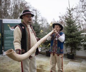 41. Konkurs Gry na Instrumentach Pasterskich im. Kazimierza Uszyńskiego - fotorelacja